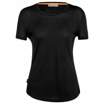 Футболка Icebreaker Sphere II Merino, черный