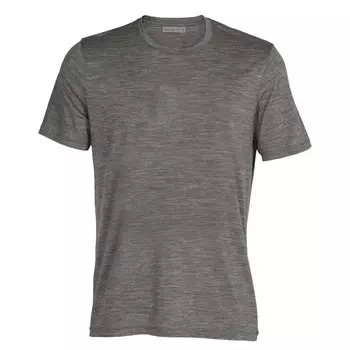 Футболка Icebreaker Tech Lite II Merino, серый