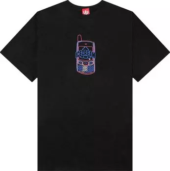 Футболка Icecream Chains Short-Sleeve 'Black', черный