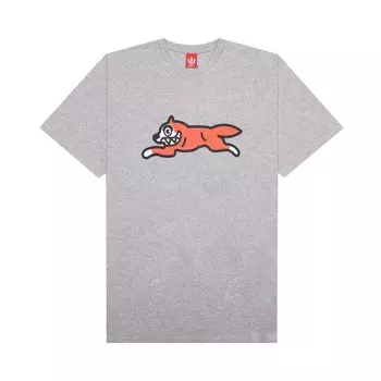 Футболка Icecream Dog Short-Sleeve Tee, цвет Heather Grey