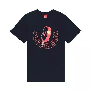 Футболка Icecream Dollar Pop, черная
