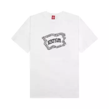 Футболка Icecream Flag Short-Sleeve Tee, белый