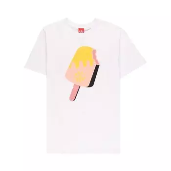 Футболка Icecream Fudge T-Shirt 'White', белый