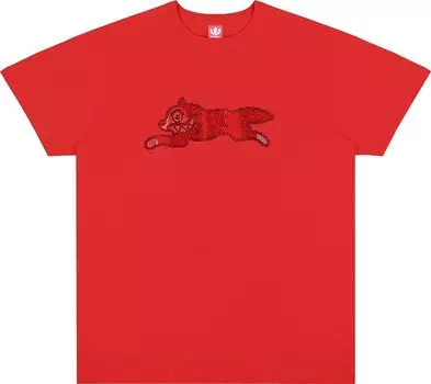 Футболка Icecream Glacier Short-Sleeve 'Red', красный