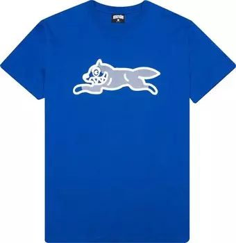 Футболка Icecream Halftone Short-Sleeve Tee 'Nautical Blue', синий