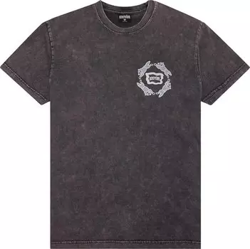 Футболка Icecream Outlaw Short-Sleeve Knit 'Shale', серый