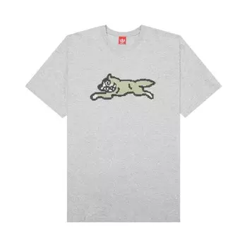 Футболка Icecream Pebbles Tee, цвет Heather Grey