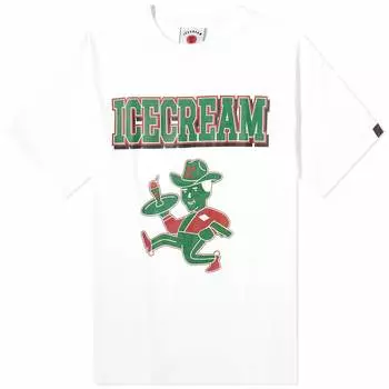 Футболка Icecream Served Up, белый