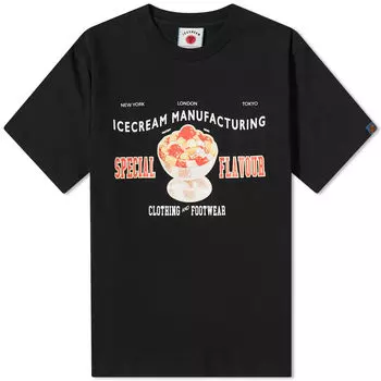Футболка Icecream Special Flavour, черный