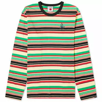 Футболка Icecream Striped Long Sleeve, мульти