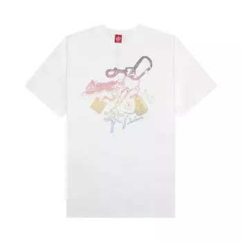 Футболка Icecream The Range Short-Sleeve Tee, белый