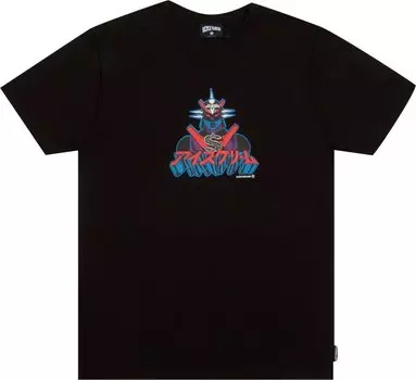 Футболка Icecream Transform Tee 'Black', черный