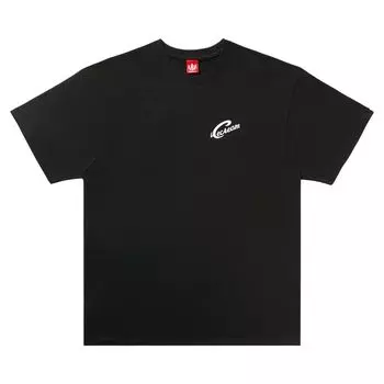 Футболка Icecream Waitress Short-Sleeve Tee 'Black', черный