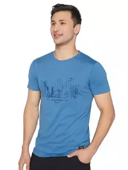 Футболка Icepeak AKERI, синий