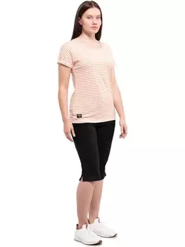 Футболка Icepeak Aleda, цвет wei/orange