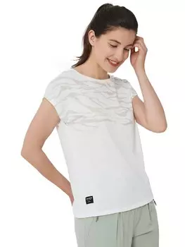 Футболка Icepeak ALGOMAN, белый