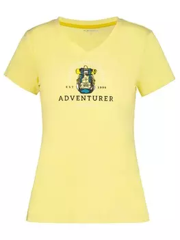 Футболка Icepeak BEAUNE, желтый