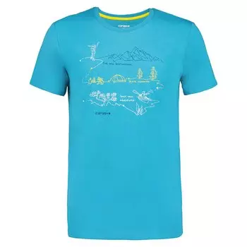 Футболка Icepeak Beeville I, синий