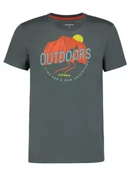 Футболка Icepeak BEEVILLE, зеленый