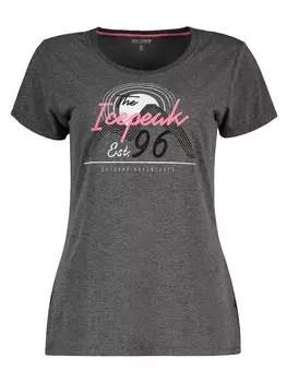 Футболка Icepeak BROOKINGS, серый