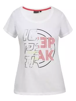 Футболка Icepeak CHIRENO, белый