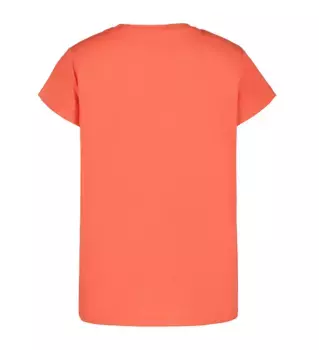 Футболка Icepeak "K SHIRT LEADORE", цвет Mandarine
