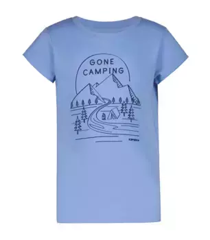 Футболка Icepeak "K SHIRT LEADORE", голубой