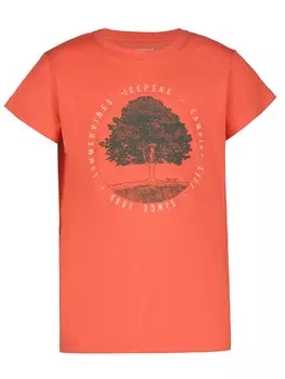 Футболка Icepeak LEADORE JR, розовый