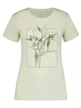 Футболка Icepeak MEREDITH, зеленый