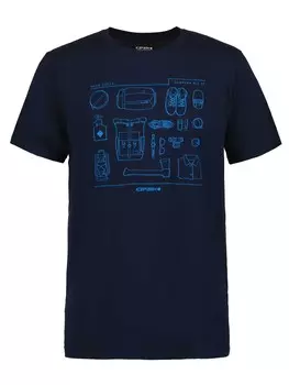 Футболка Icepeak MOXEE, синий