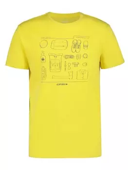 Футболка Icepeak MOXEE, желтый