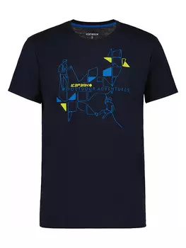 Футболка Icepeak, темно-синий