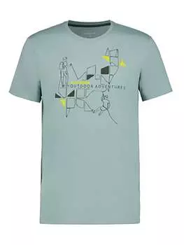 Футболка Icepeak, зеленый