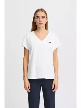 Футболка ICHI, белый