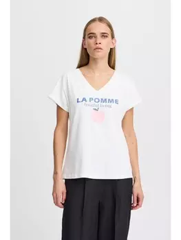 Футболка ICHI, белый