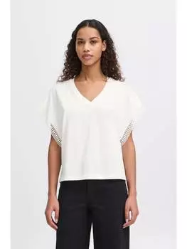 Футболка ICHI, белый