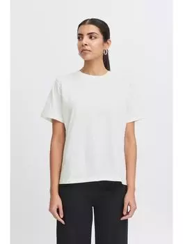 Футболка ICHI, белый