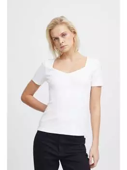 Футболка ICHI, белый