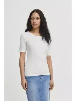 Футболка ICHI, белый