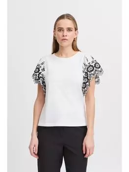 Футболка ICHI, белый