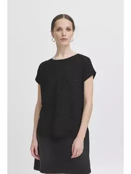 Футболка ICHI, черный