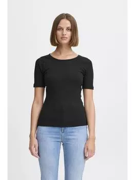 Футболка ICHI, черный