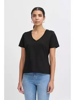 Футболка ICHI, черный