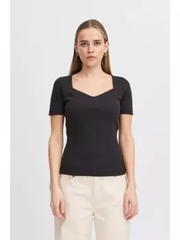 Футболка ICHI, черный