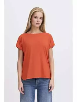 Футболка ICHI, красный