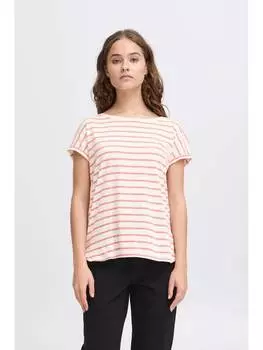 Футболка ICHI, красный