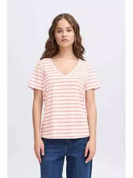 Футболка ICHI, красный