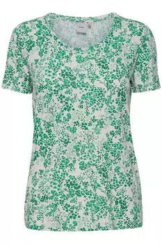Футболка Ichi LISA, цвет Grass Green