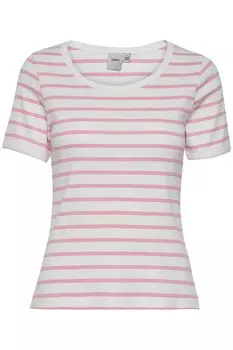 Футболка Ichi LOUISANY, белый