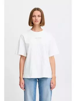 Футболка ICHI, натуральный